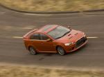 Mitsubishi Lancer Ralliart 2008 года